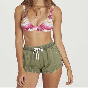 Billabong Shorts Green